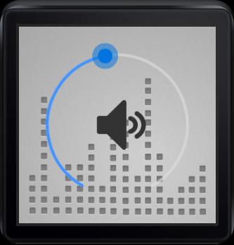Wear Volume Control
