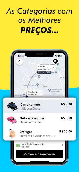 100 Fronteiras - Passageiro