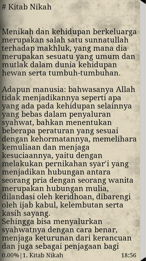 Fiqih Nikah