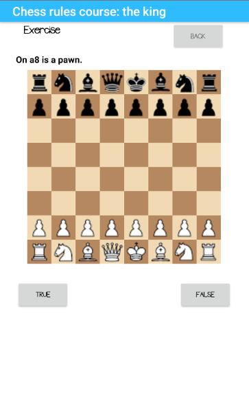 Chess rules part 5