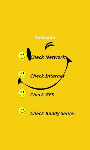 Buddy Locator