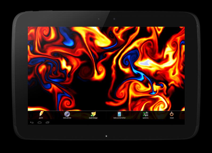Fluid Paint free