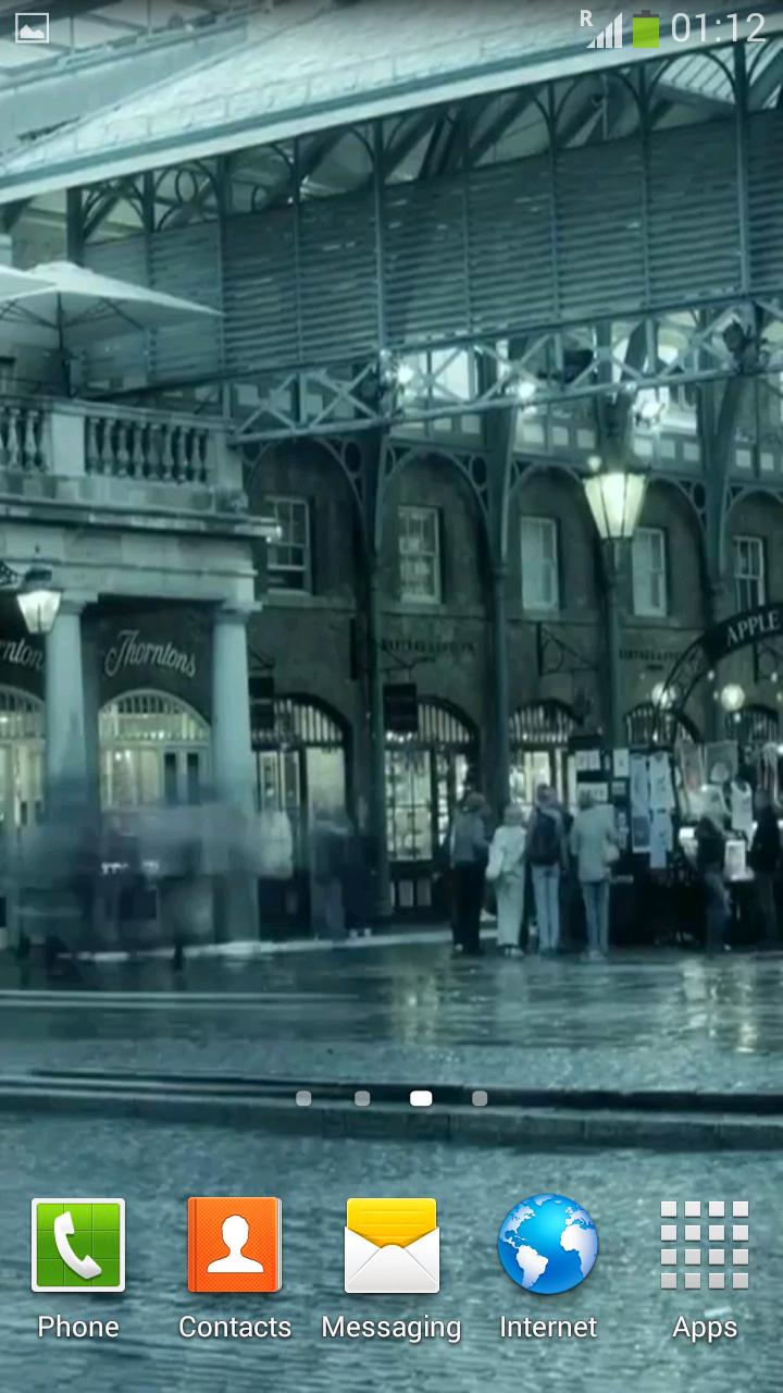 London Video Wallpapers