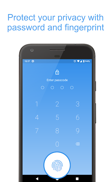 Private Notepad
