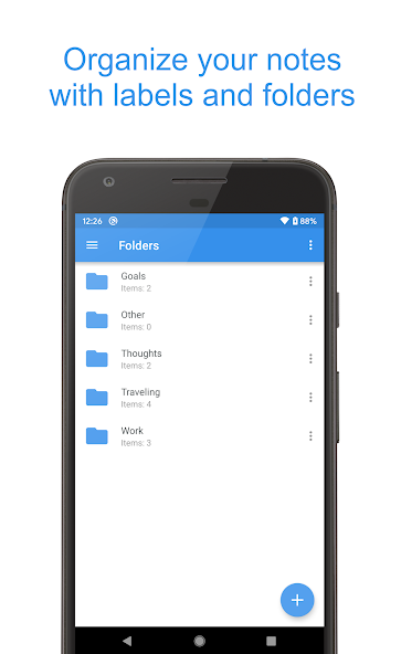 Private Notepad