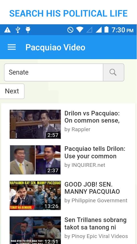 PacquiaoVideo