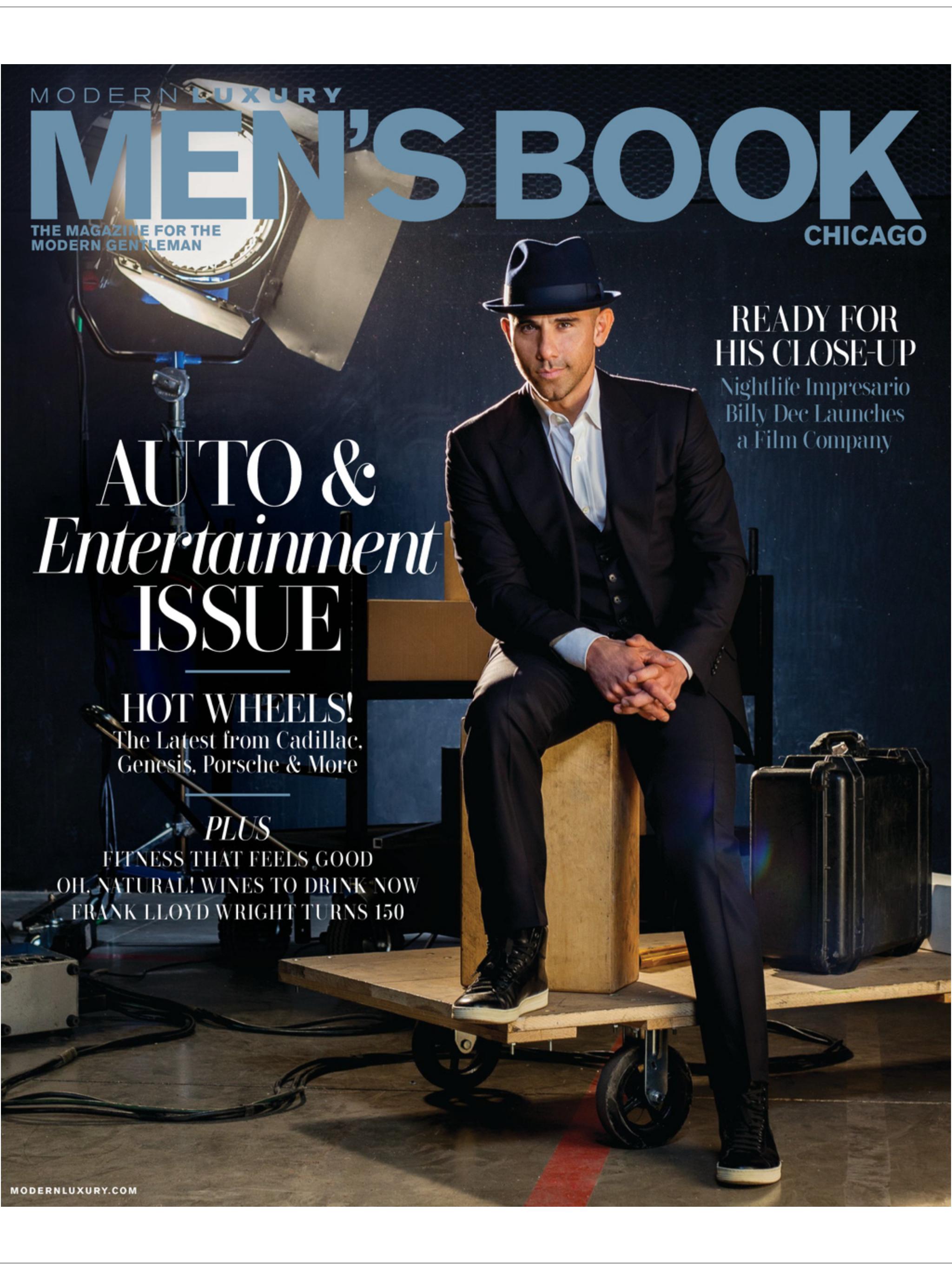 The Men's Book
