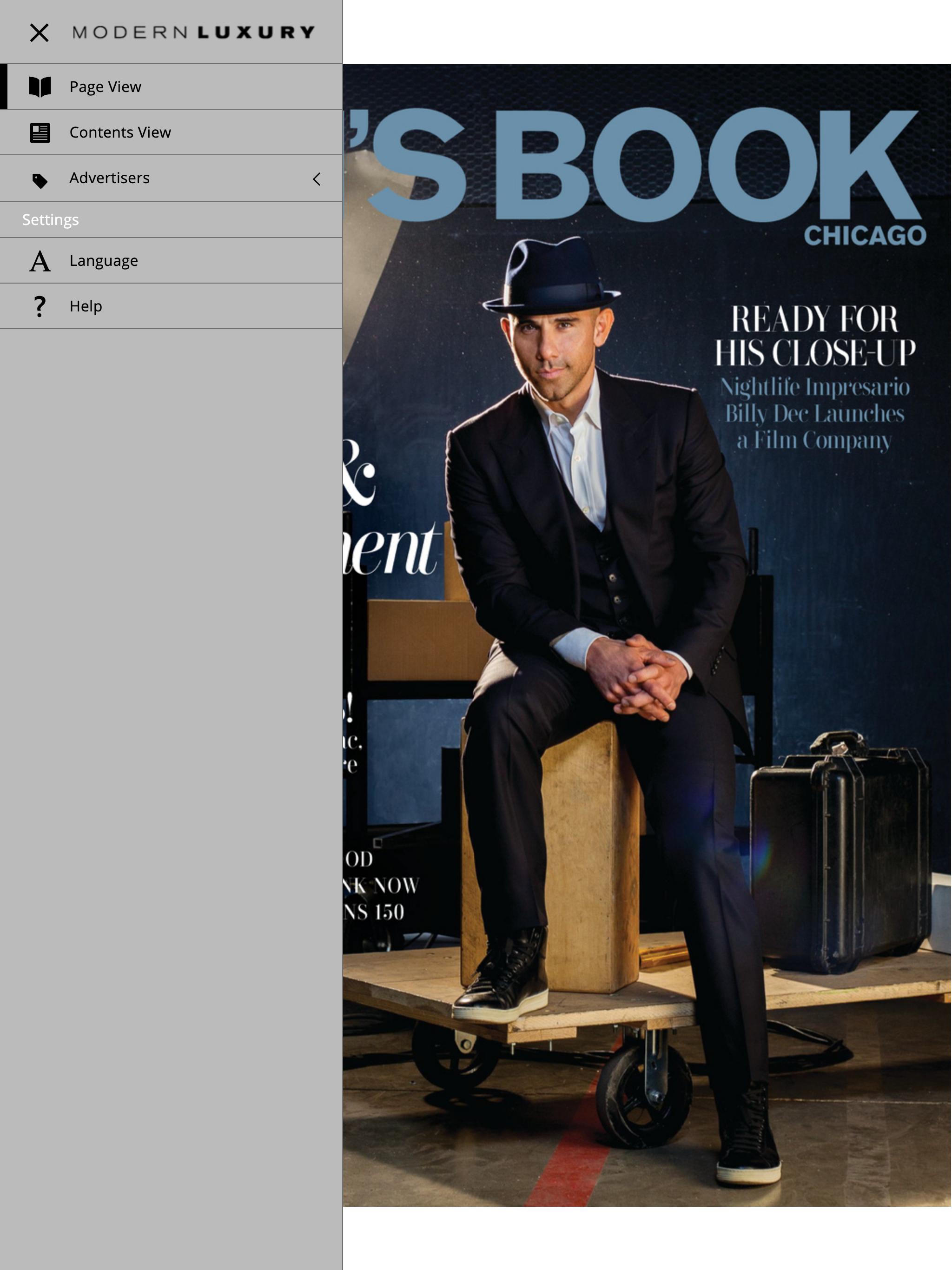 The Men's Book