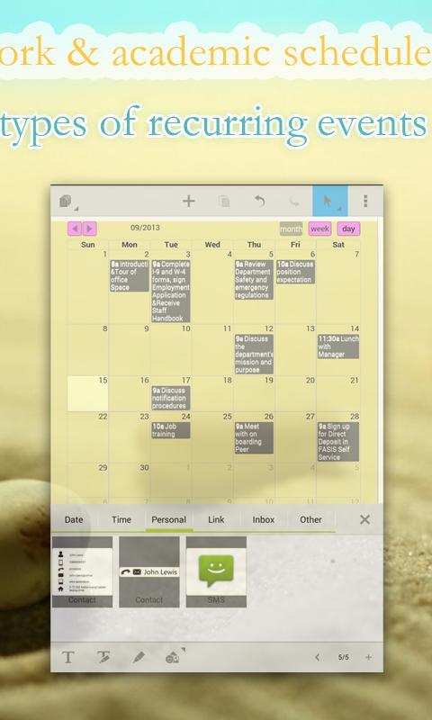 AppPack 06-Calendar