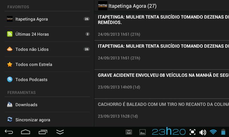 Itapetinga Agora