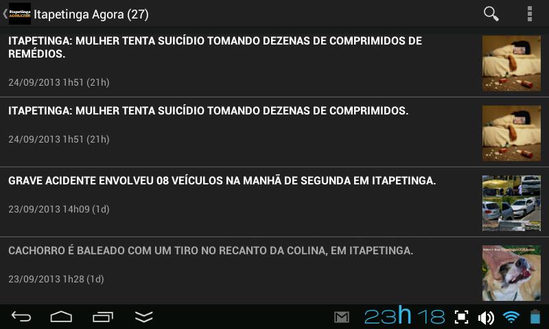Itapetinga Agora