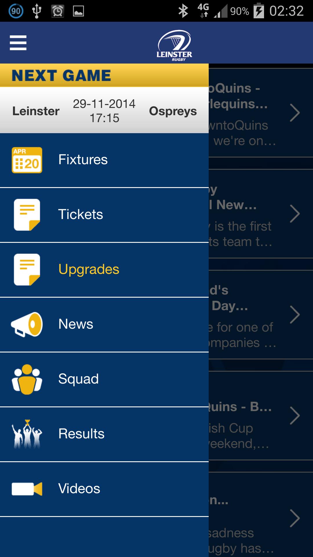 Leinster Rugby