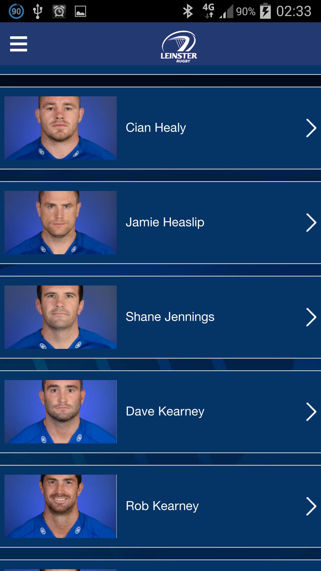 Leinster Rugby