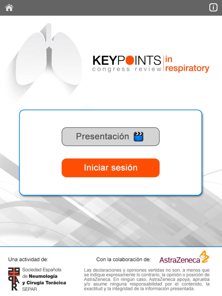 KP in Respiratory
