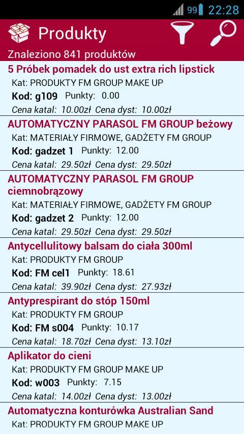 Dystrybutor FM