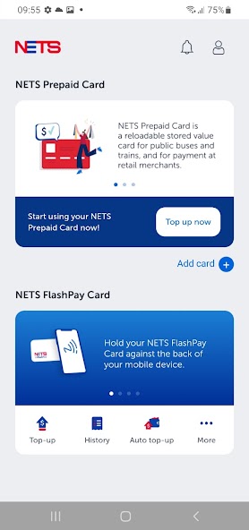 NETS App