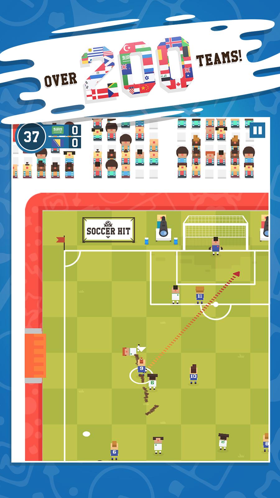 Soccer Hit