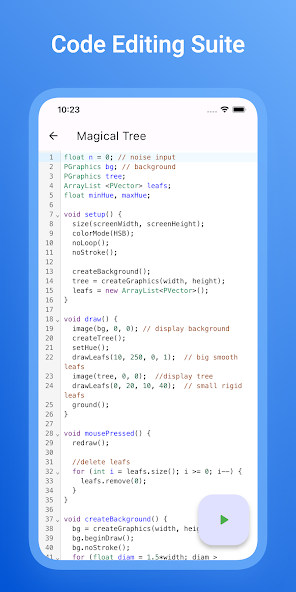 Processing IDE