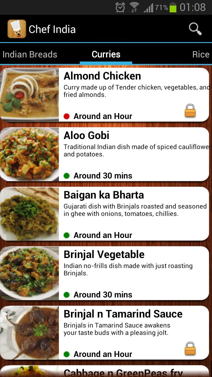 Chef India