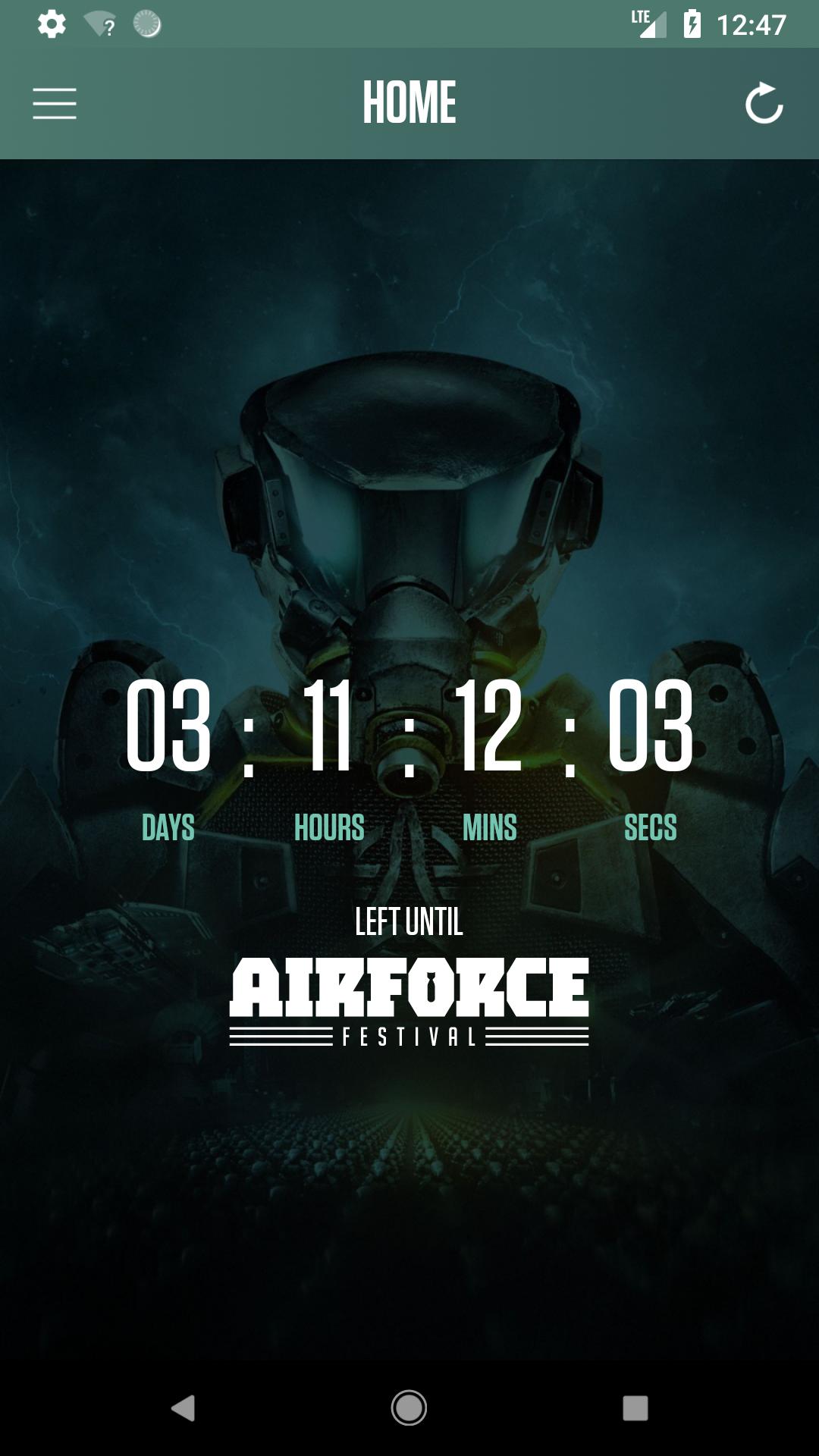AIRFORCE Festival