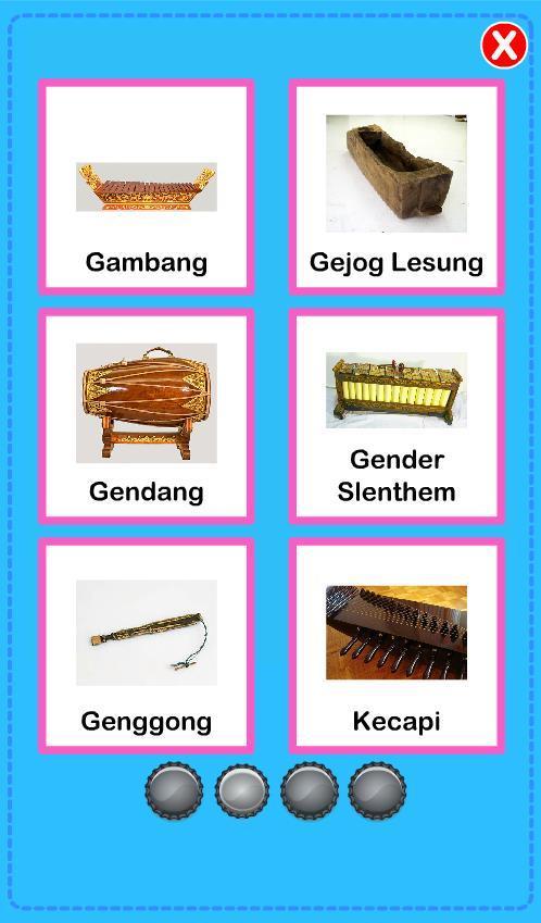 Alat Musik Daerah