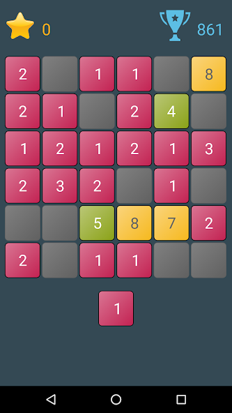 Merge Numbers
