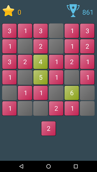 Merge Numbers
