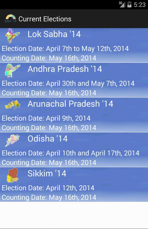 Elect '14