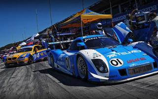 Real road racing