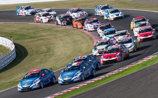 Real road racing