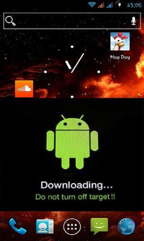 Reboot Recovery