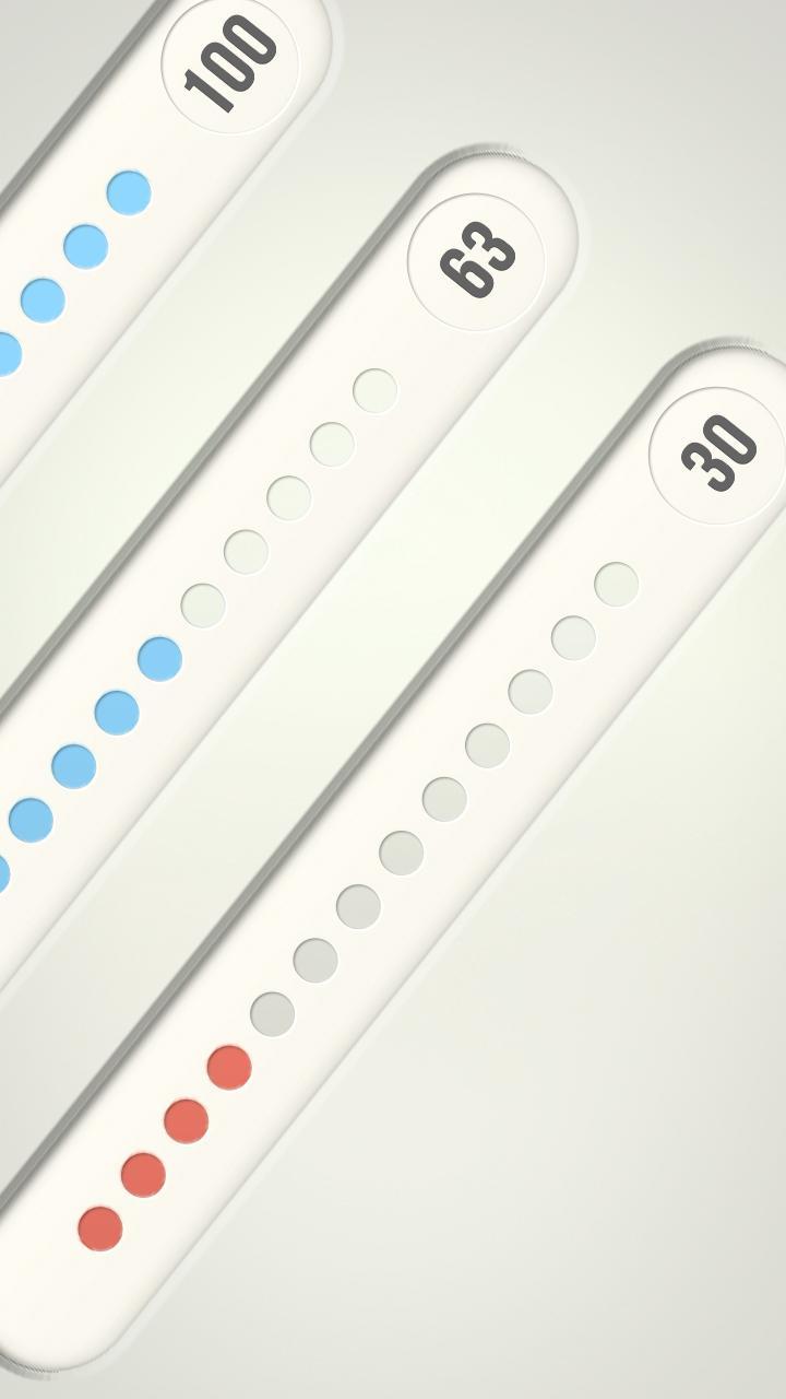Soft Battery Bar HD UCCW SKIN