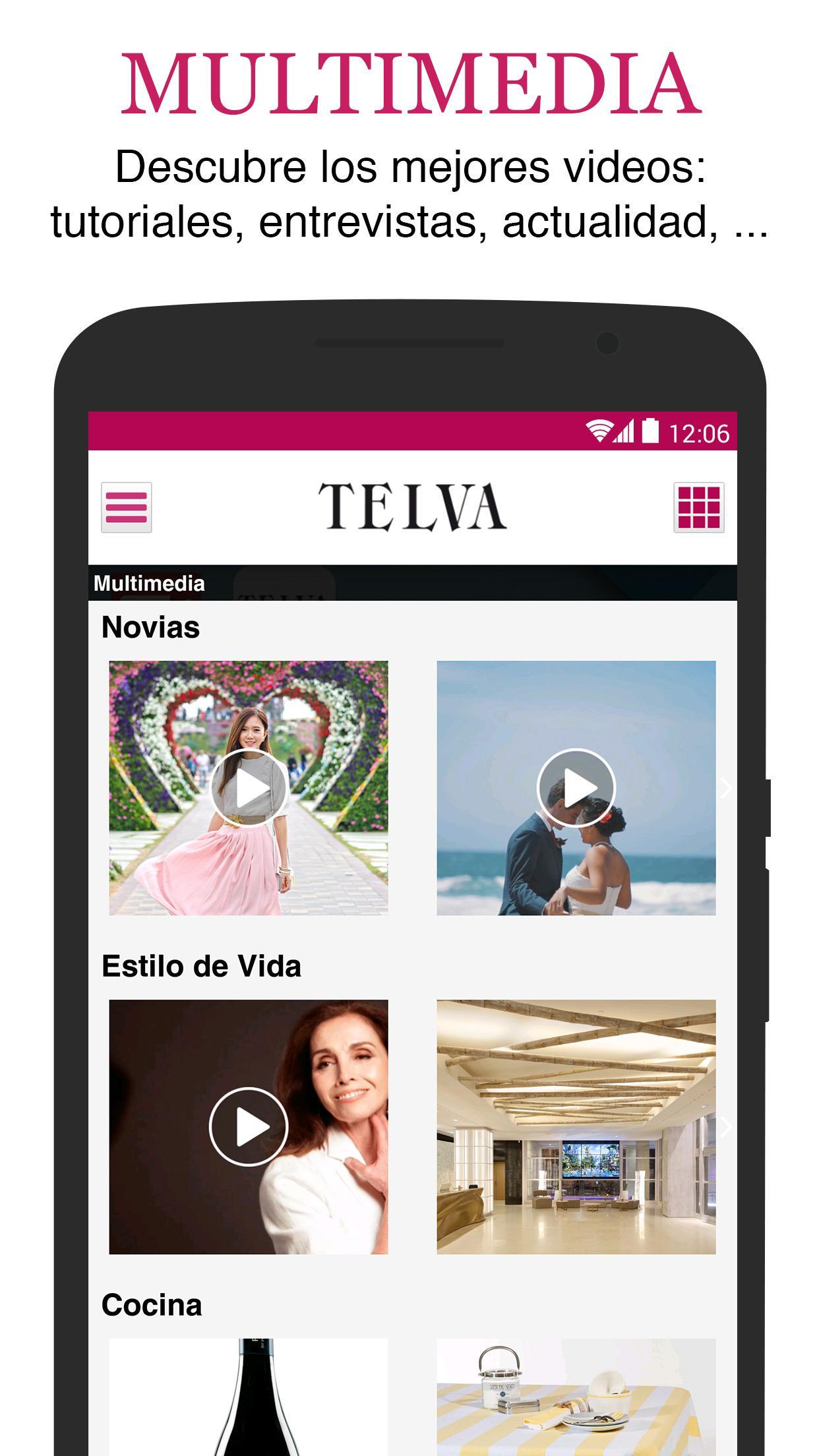 Telva - Revista Moda y Belleza