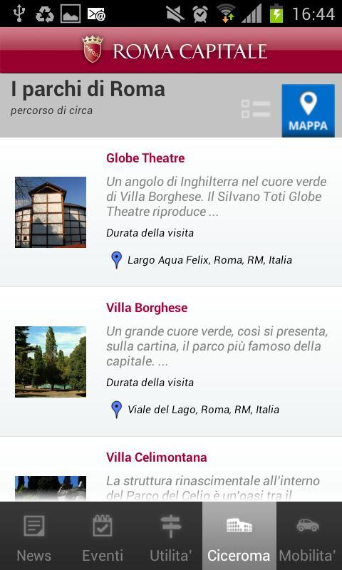 Roma Capitale