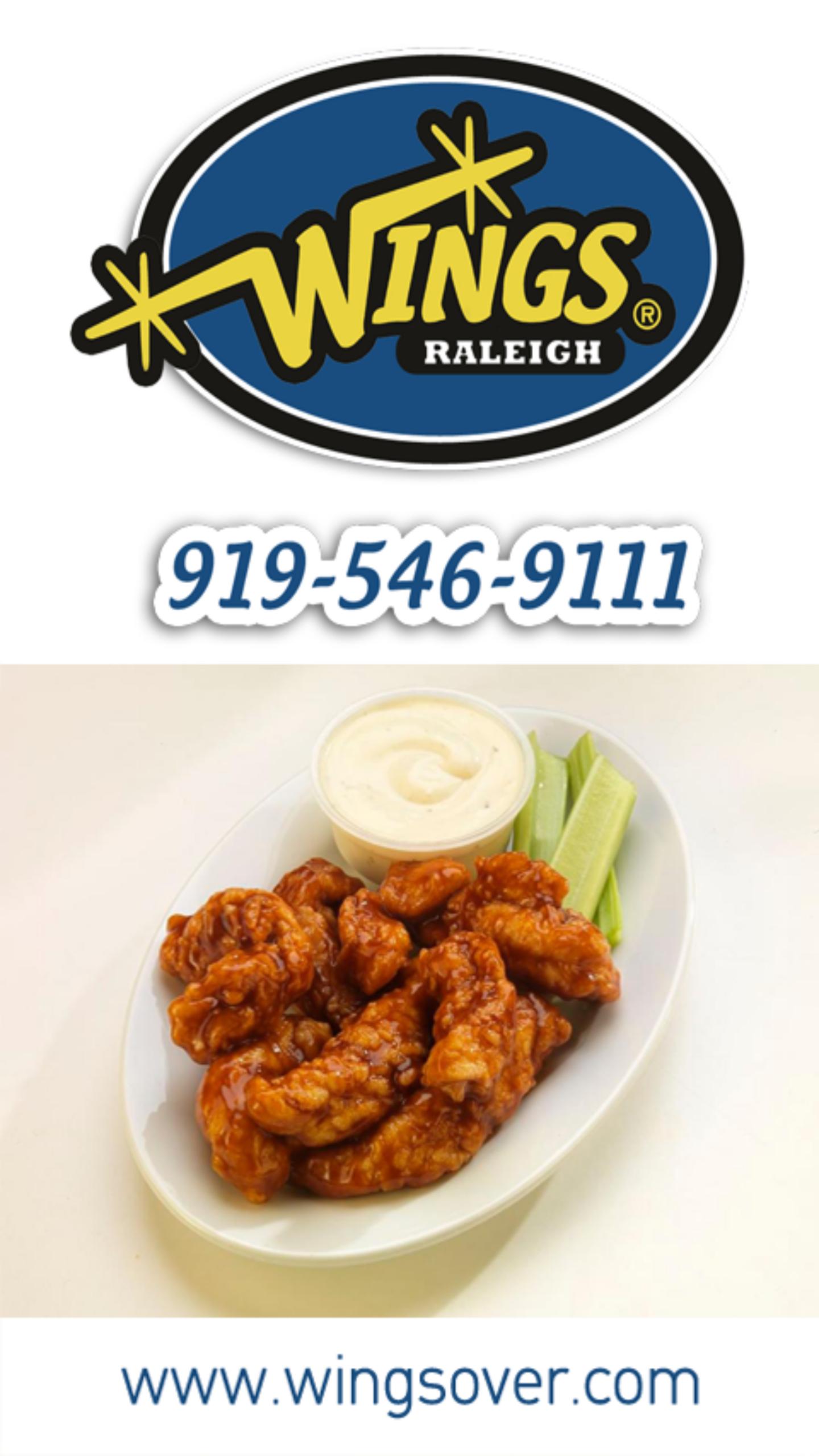 Wings Over Raleigh