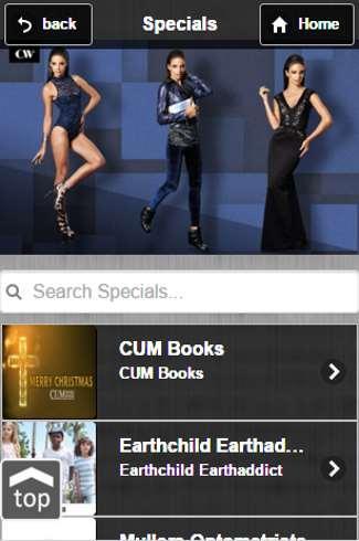 Canal Walk App