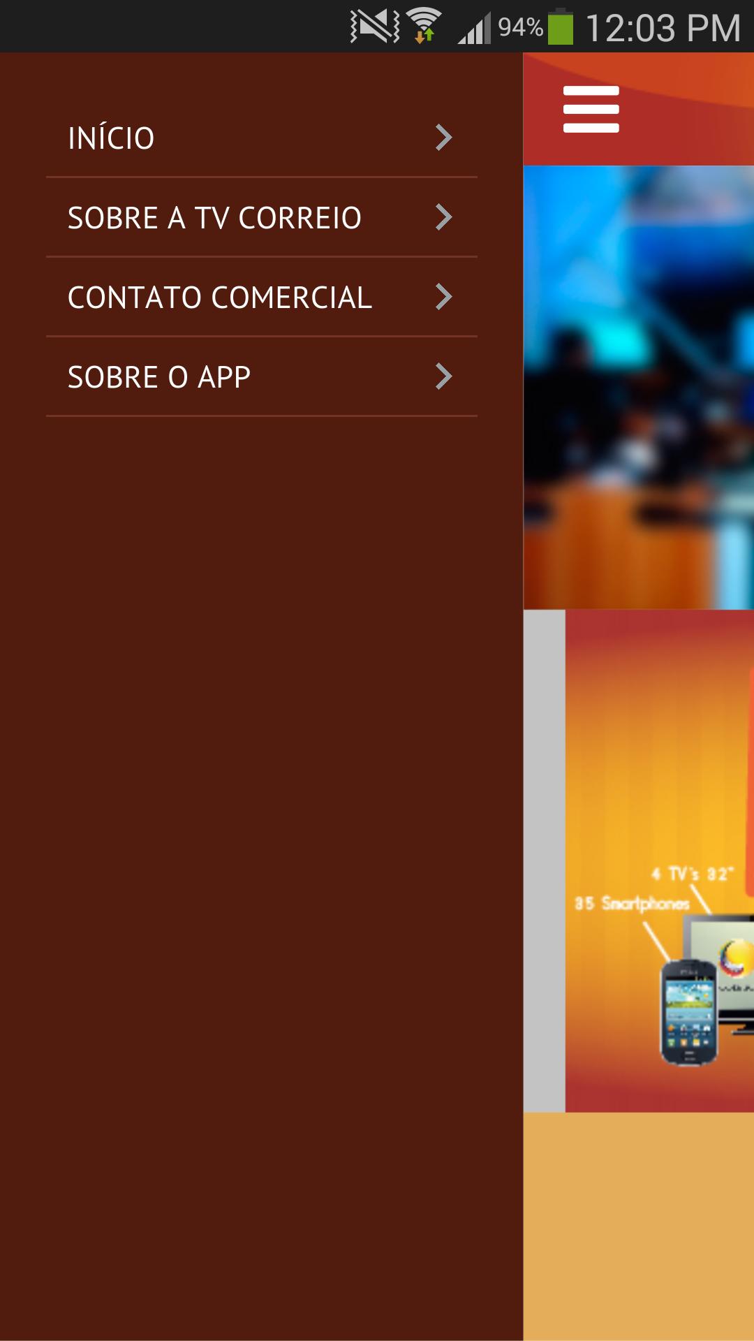 TV Correio