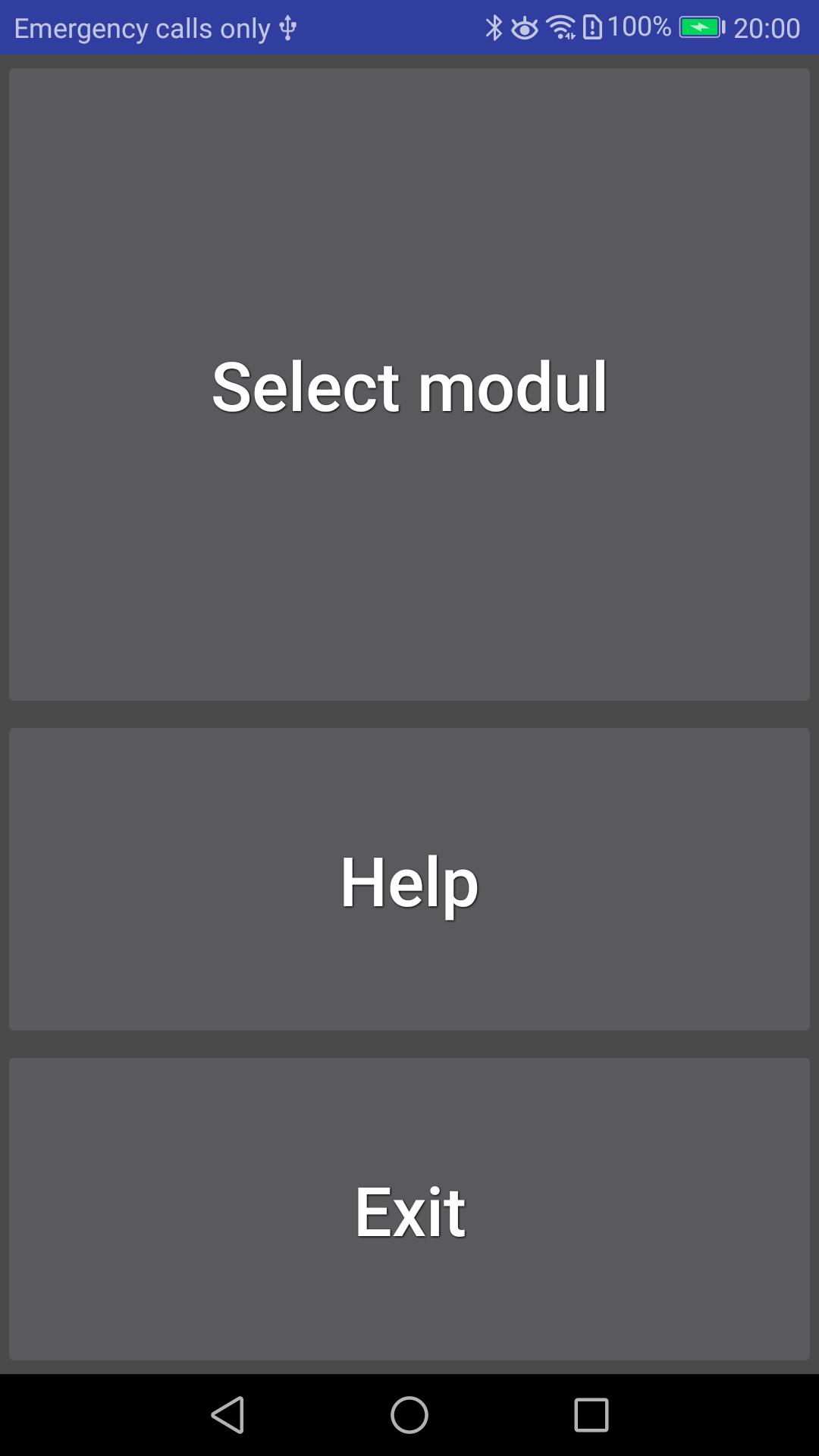 WiFI/BT manager