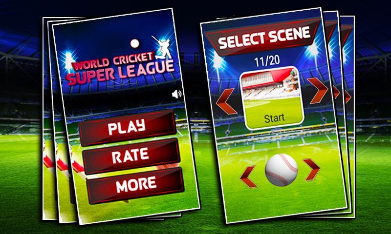 World Cricket Super League