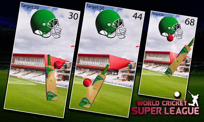 World Cricket Super League