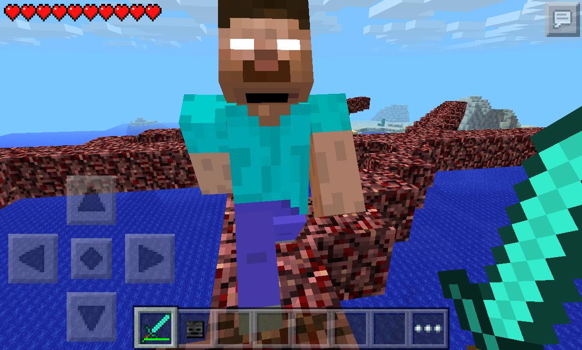 Mods for MCPE