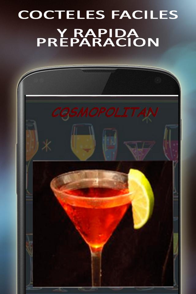 COCTEL FACILES - COCTELES