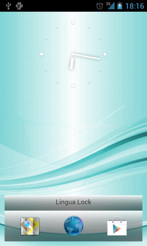 Lingua Lock feat. ADW Theme