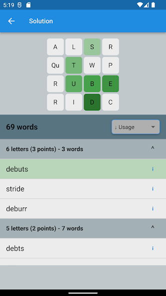 Word Games Word Puzzles Helper