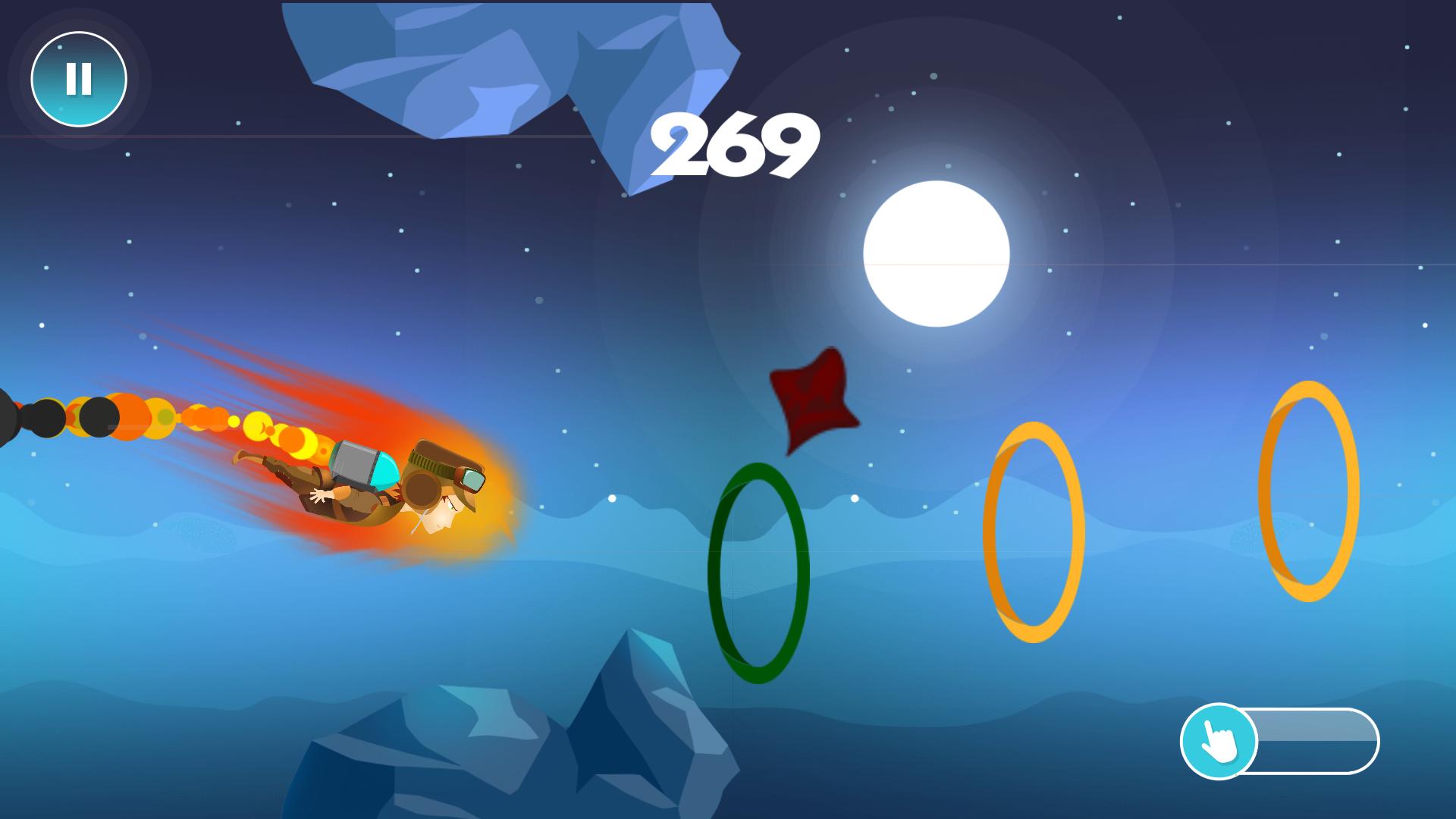 Jetman Joyride - Freestyle