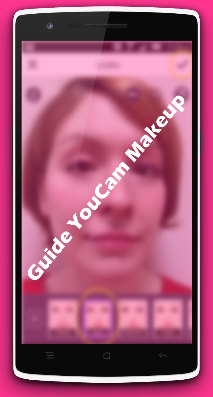 Guide YouCam Makeup, Makeover
