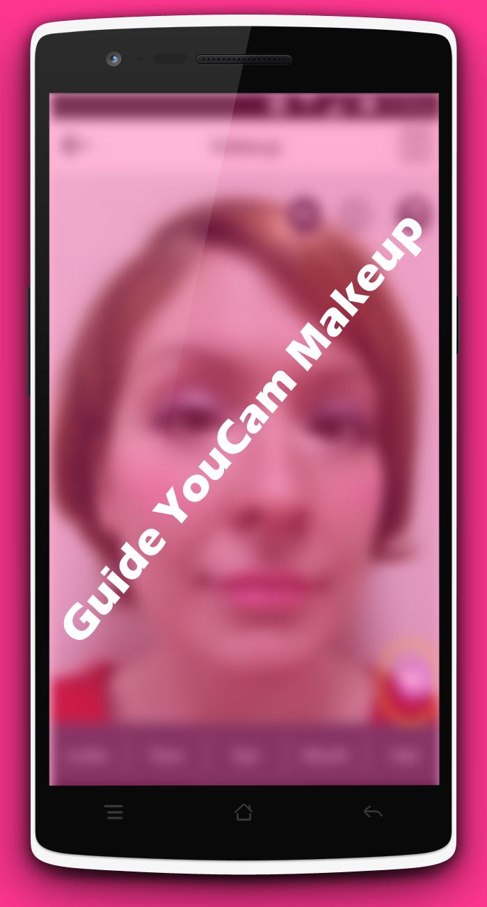 Guide YouCam Makeup, Makeover
