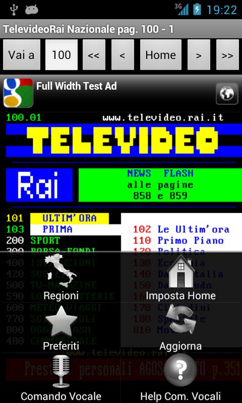 Televideo Rai