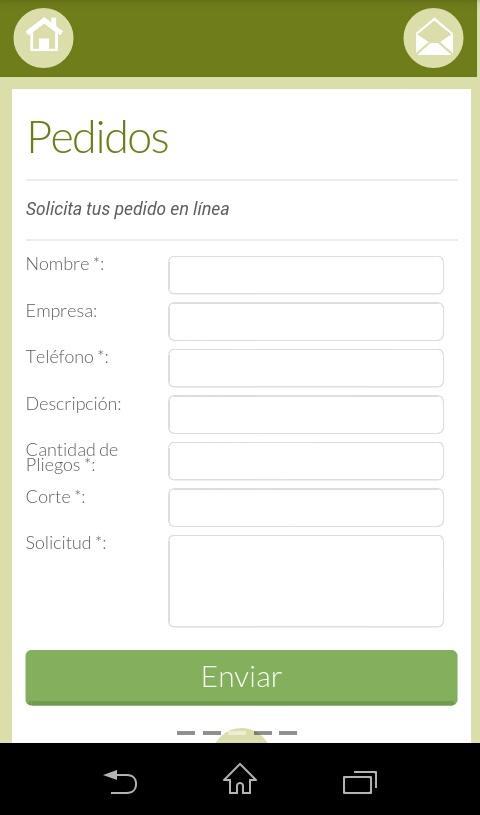 IMPESA Calculadora de Corte