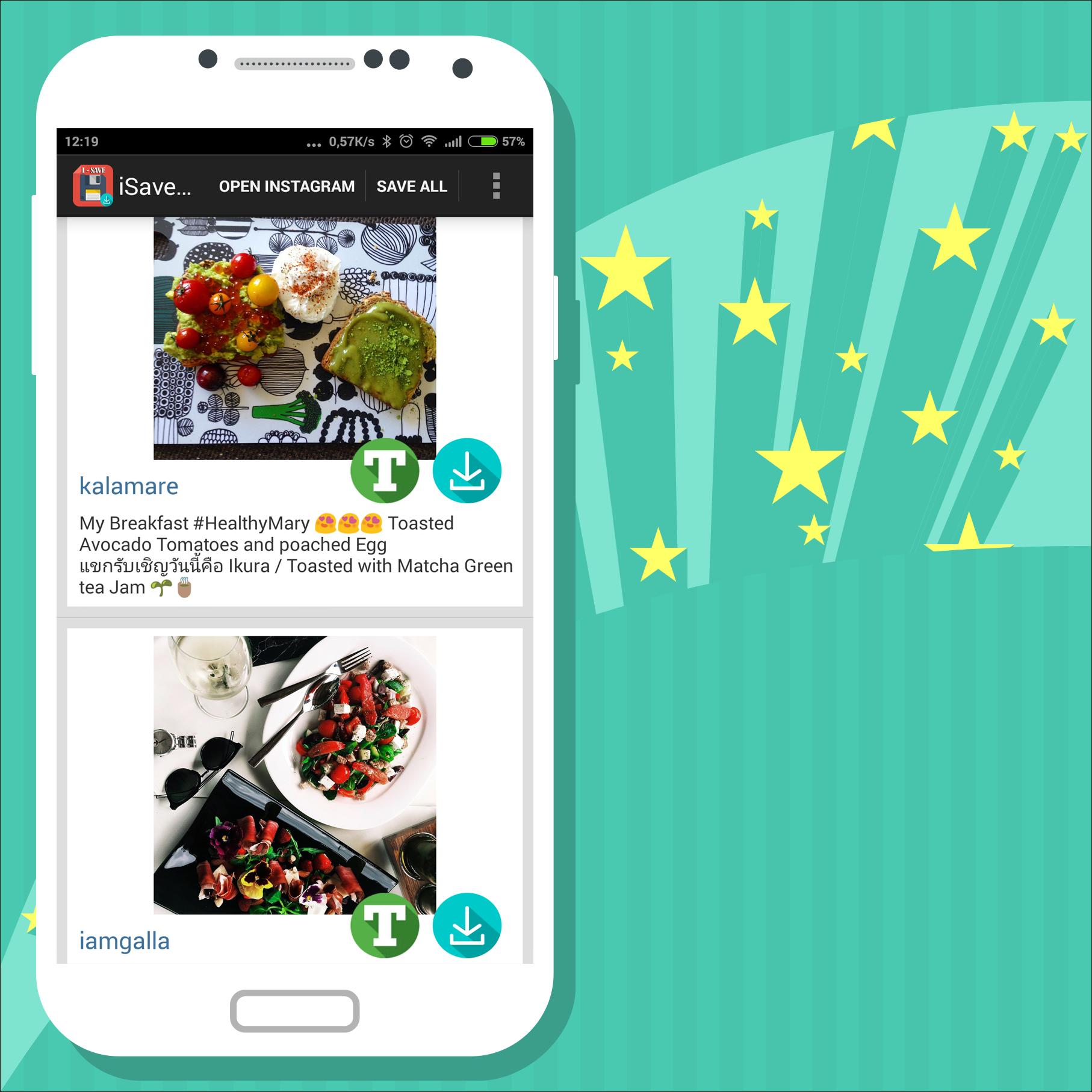 iSave - InstaSave Photo Video